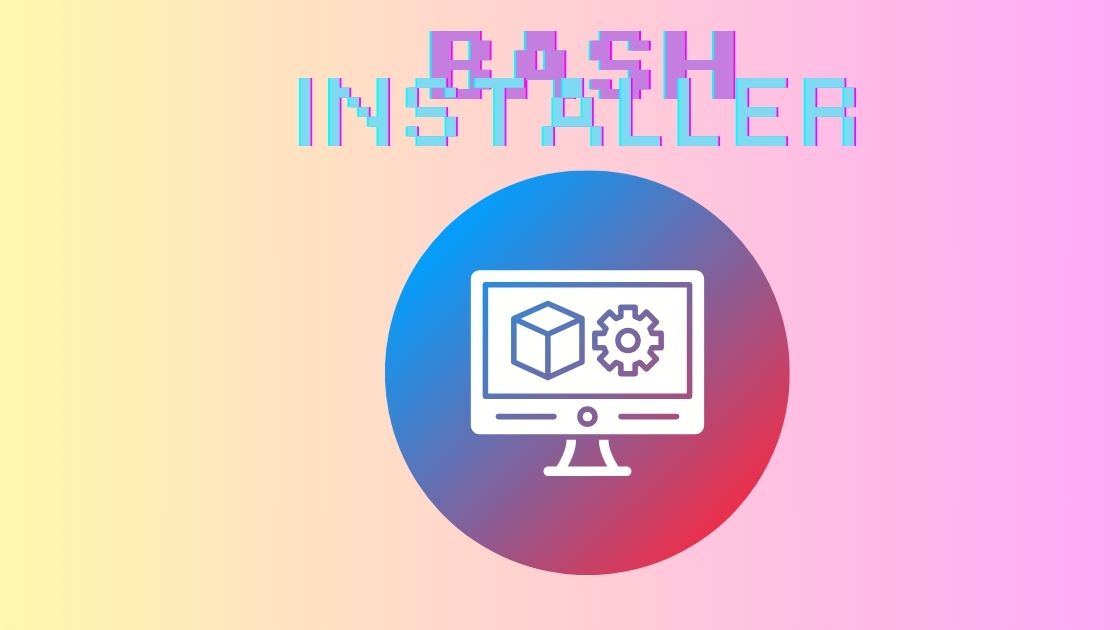 Instalador Auto-contenido en Bash: Guía Paso a Paso